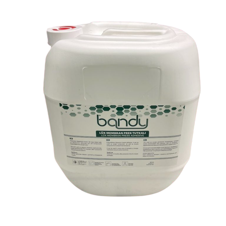 Bandy Lüx Membran Pres Tutkalı