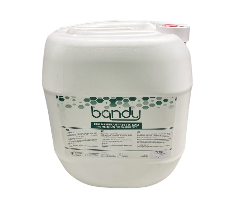 Bandy Pro Membran Pres Tutkalı